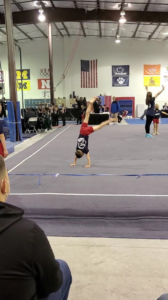  Eagle Ridge Gymnastics