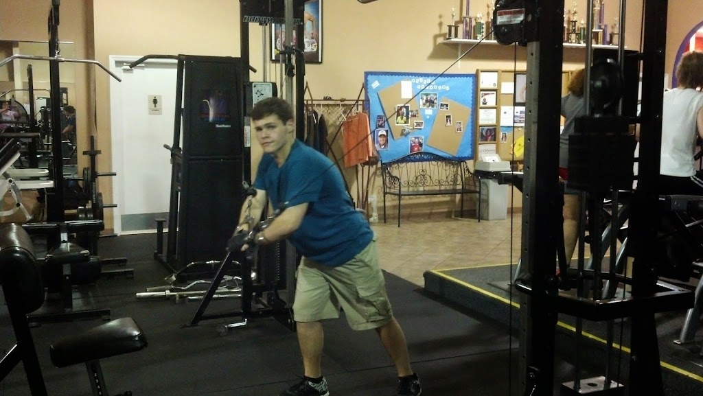  Odyssey Health Spa & Fitness, Inc.