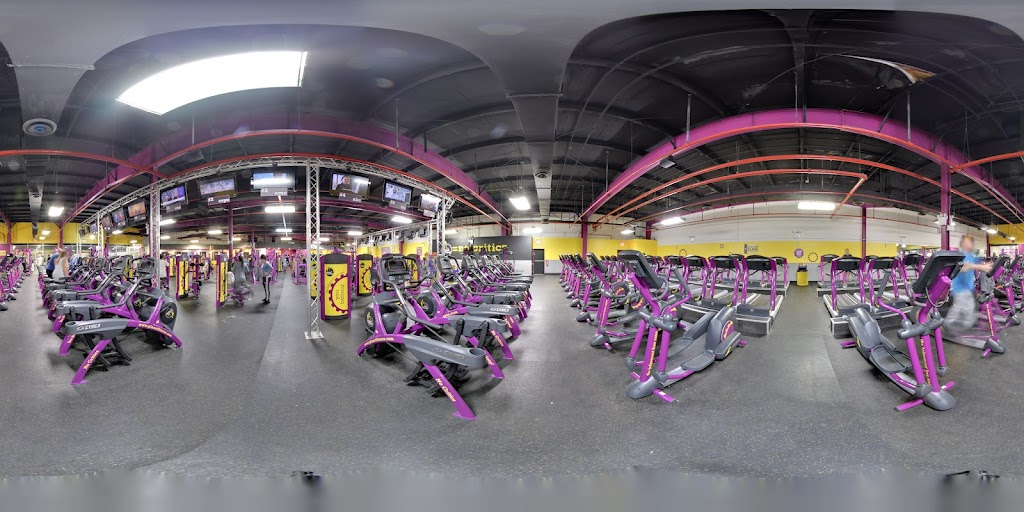  Planet Fitness