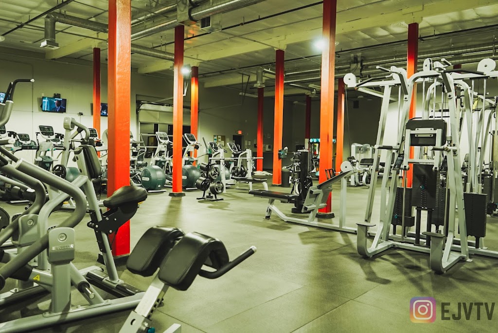  Mojave Fitness Center