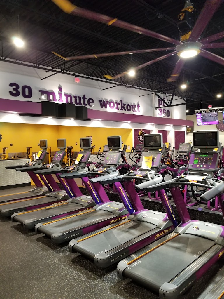  Planet Fitness