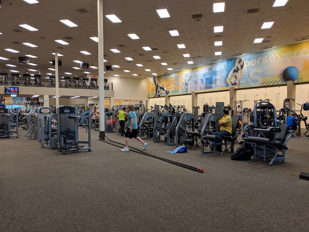  LA Fitness