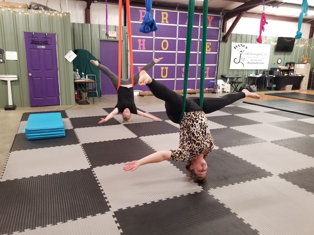  Dance With Joy Enterprise Inc.