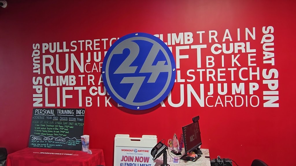  Workout Anytime LaFollette