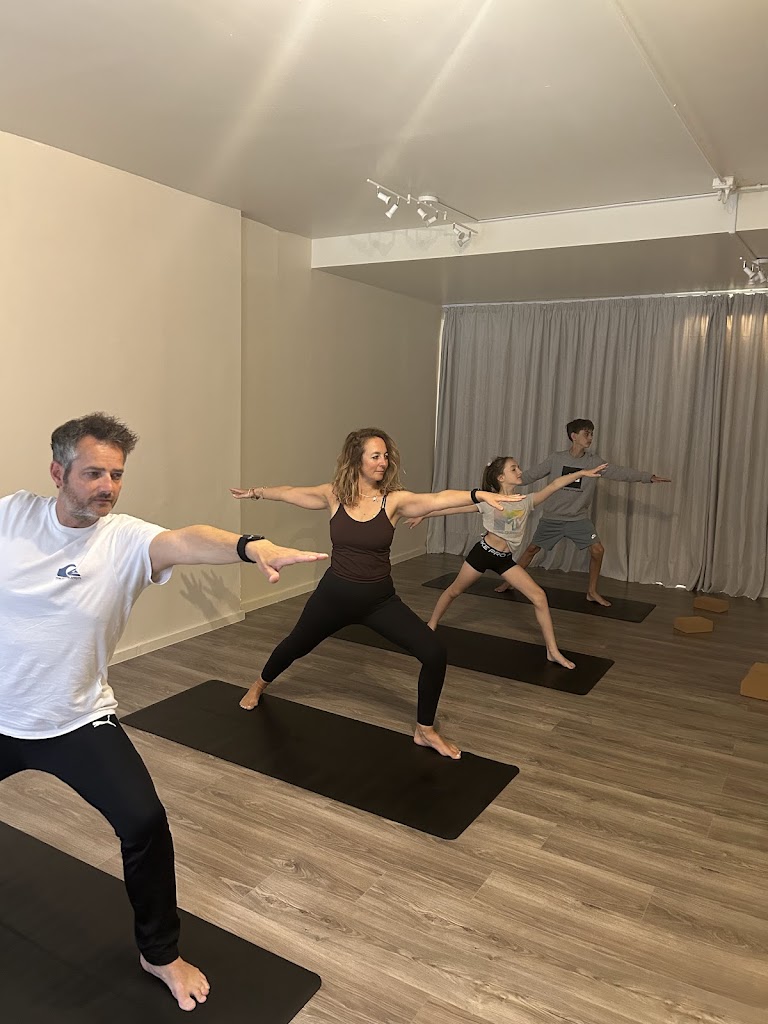  Alma Yoga Studio