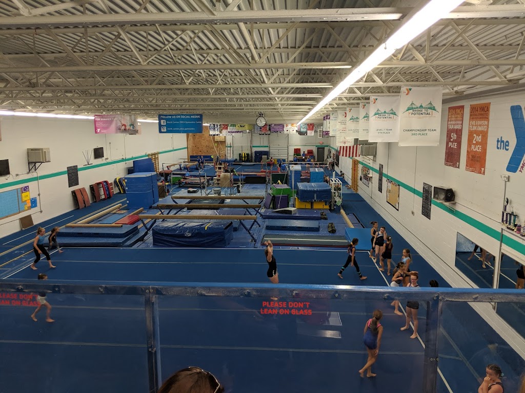  YMCA Gymnastics Center