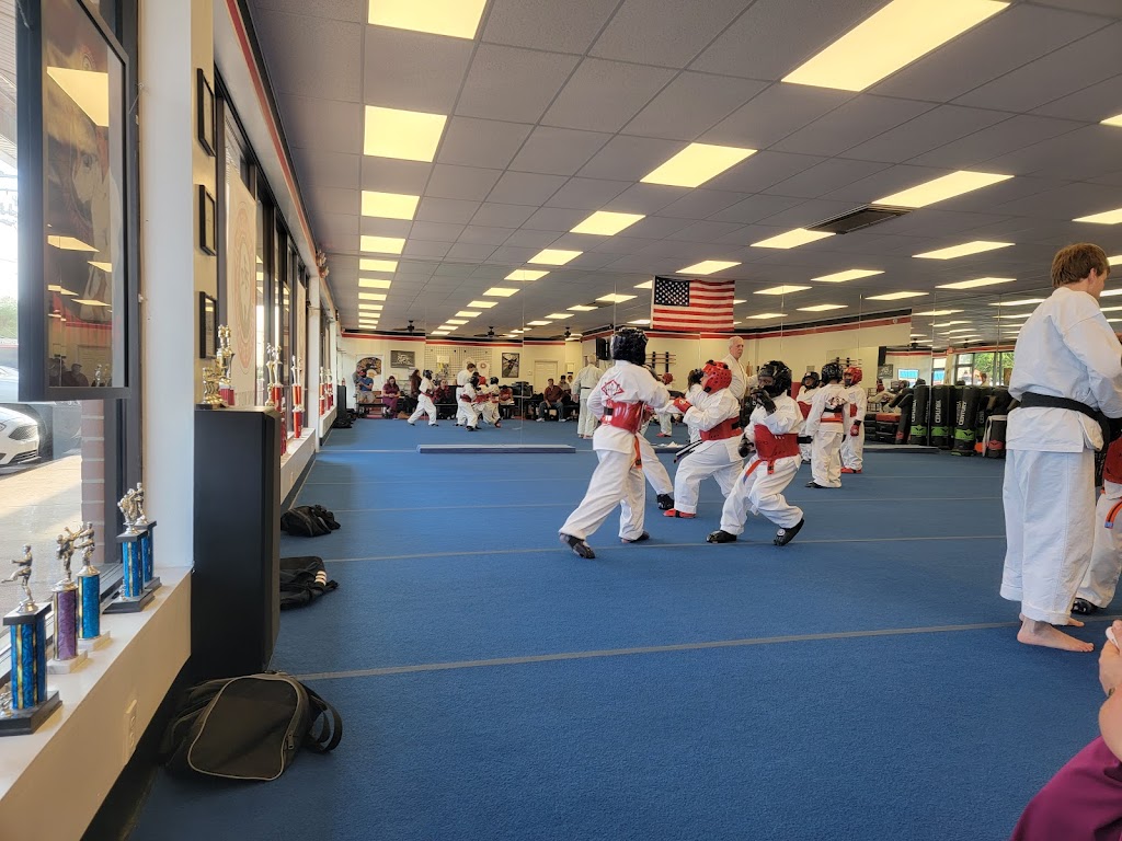  David Deaton Karate