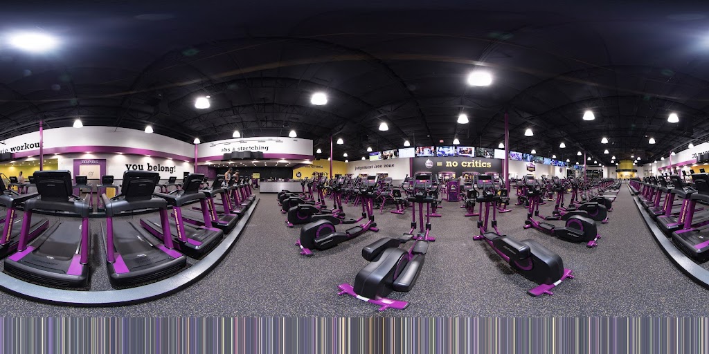  Planet Fitness