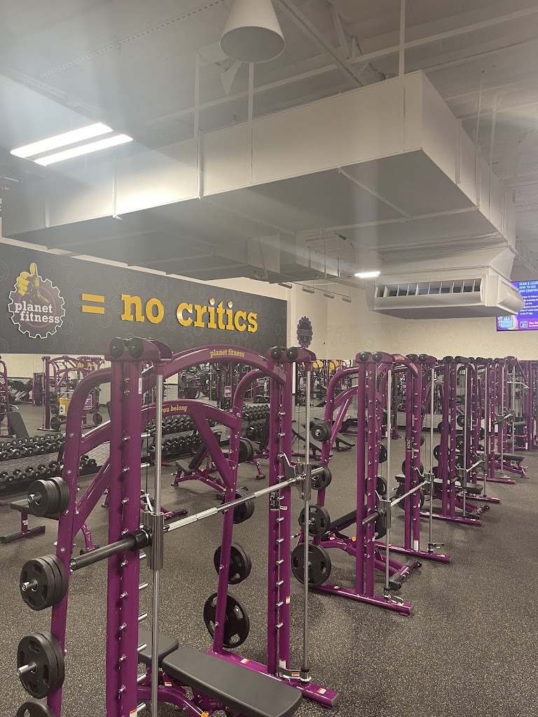  Planet Fitness