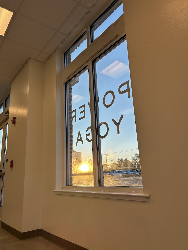  Lancaster Power Yoga