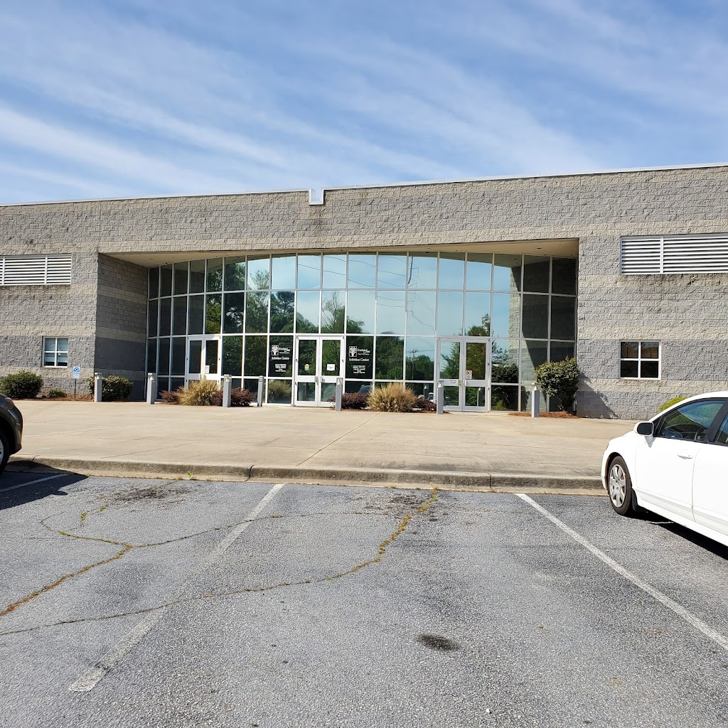  Fountain Inn Activities Center