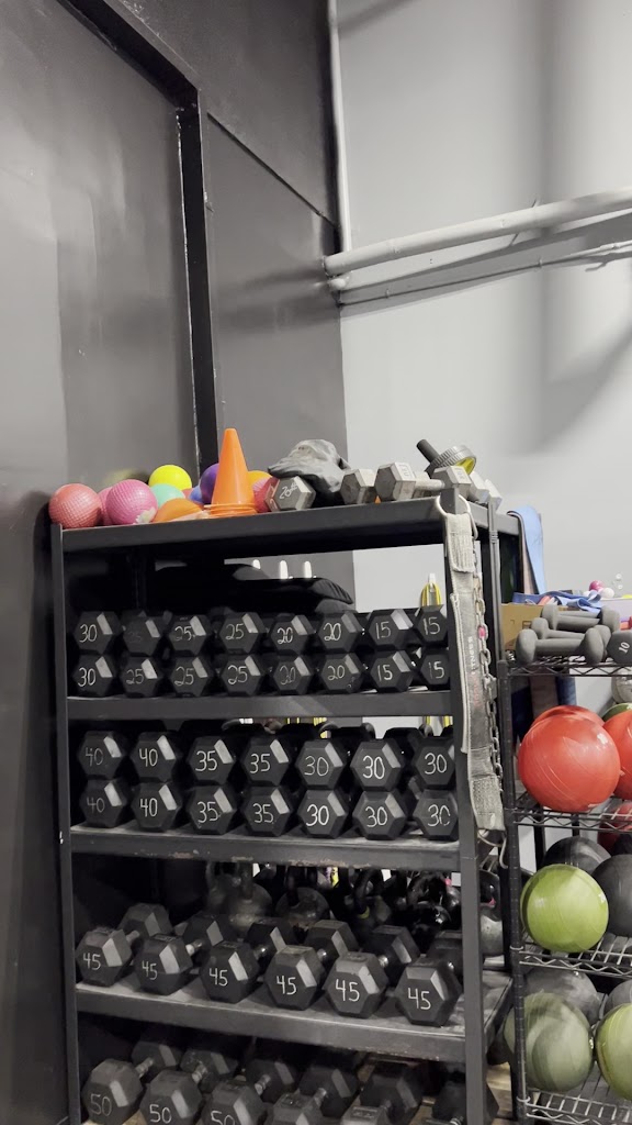  Oak City CrossFit - Gym in Raleigh, NC