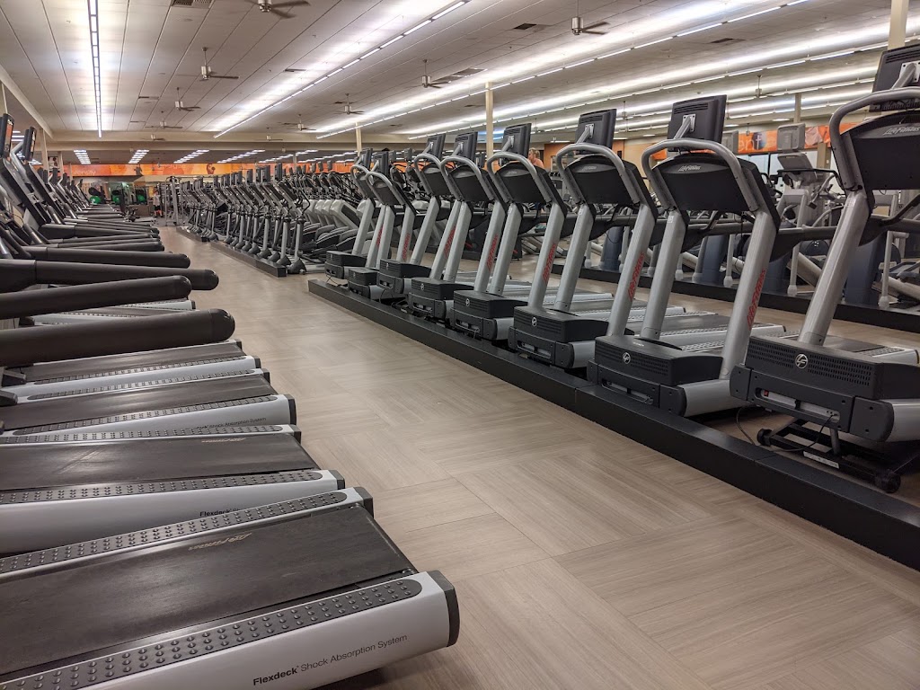  LA Fitness