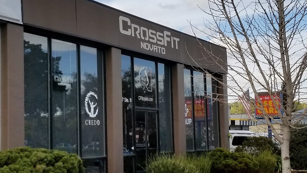  CrossFit Novato