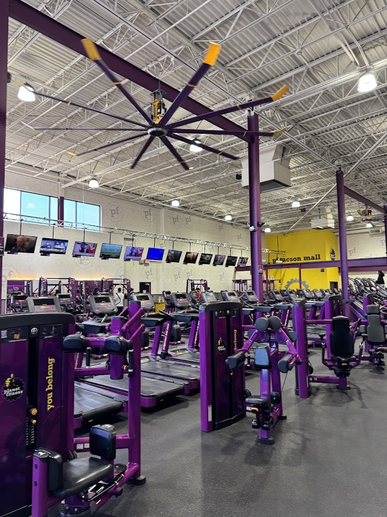  Planet Fitness