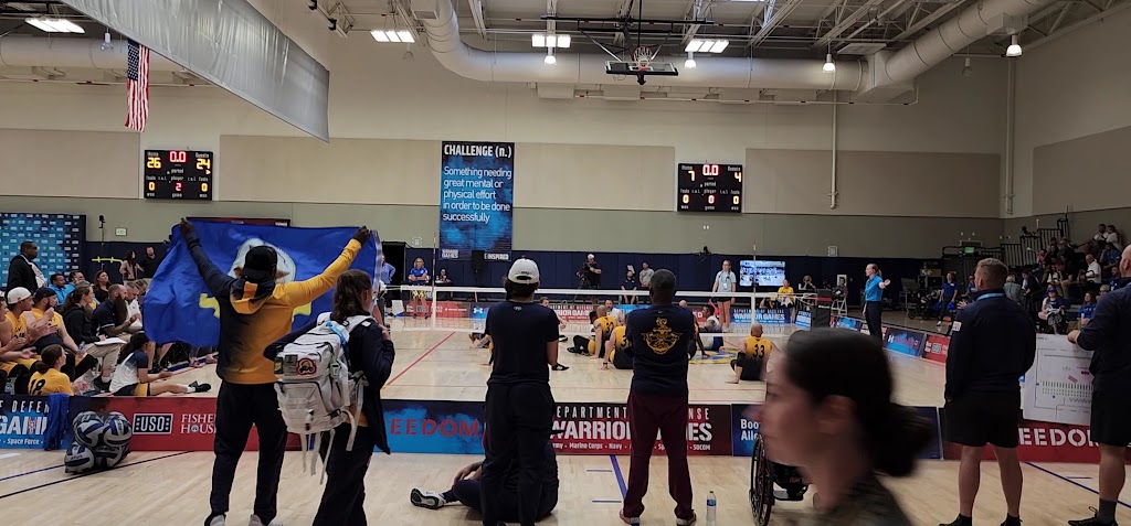  VADM Martin Fitness Center