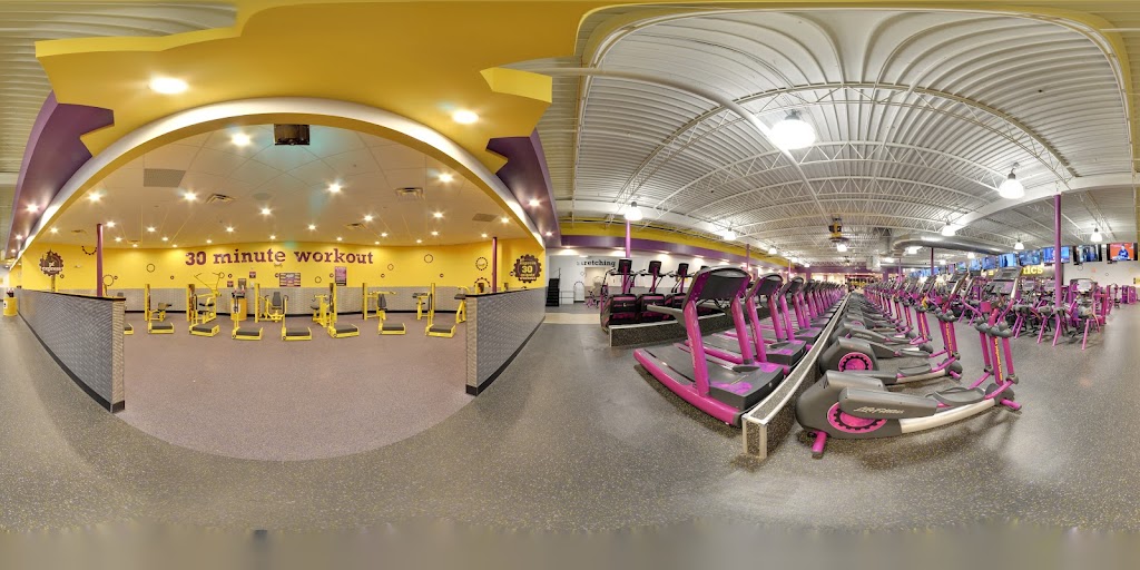  Planet Fitness