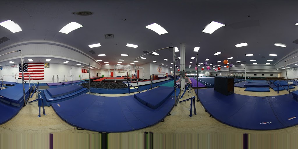  Gymnastics CPG Pasadena