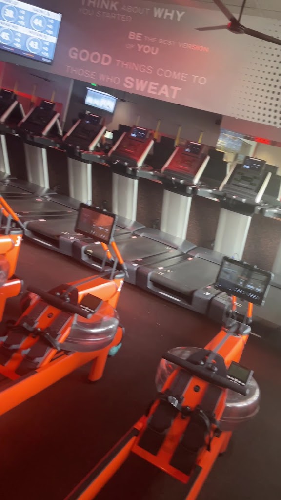  Orangetheory Fitness