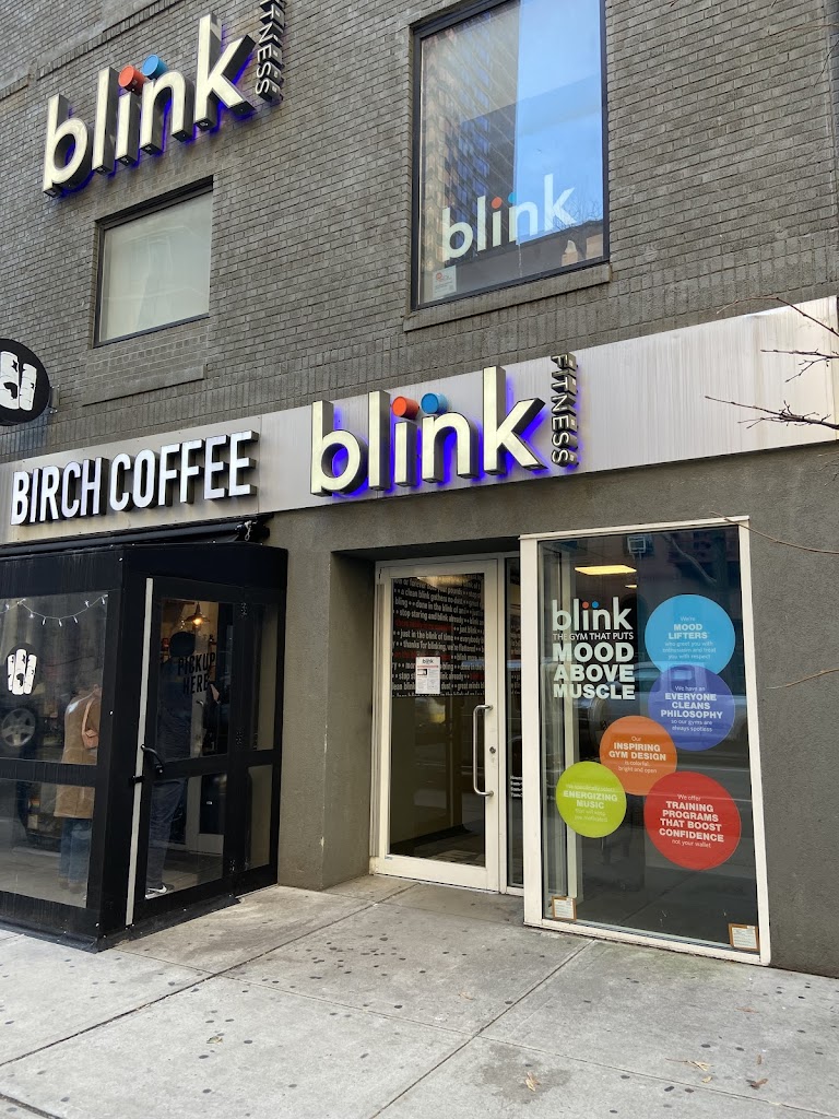  Blink Fitness (PureGym)