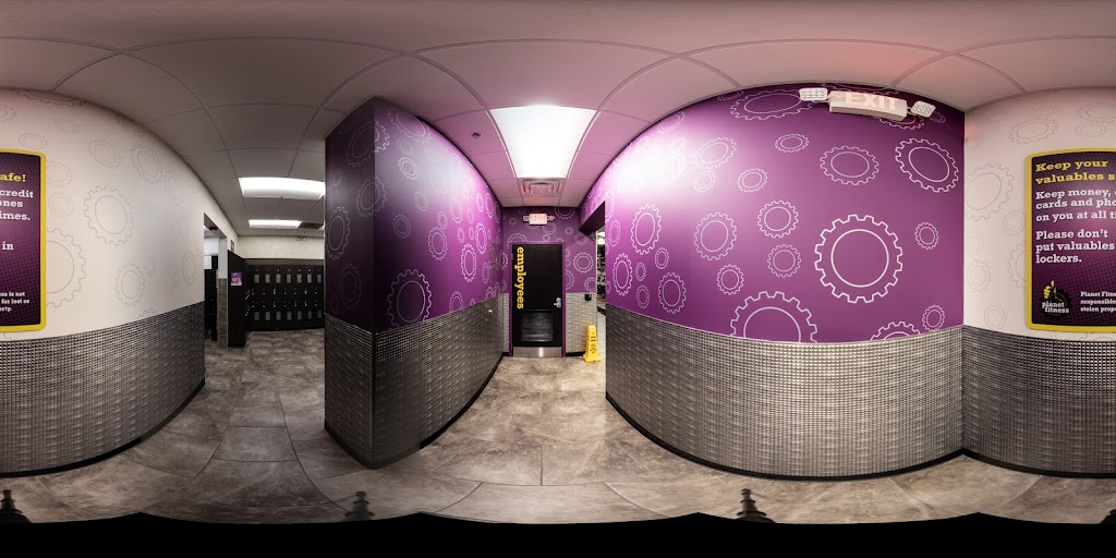  Planet Fitness