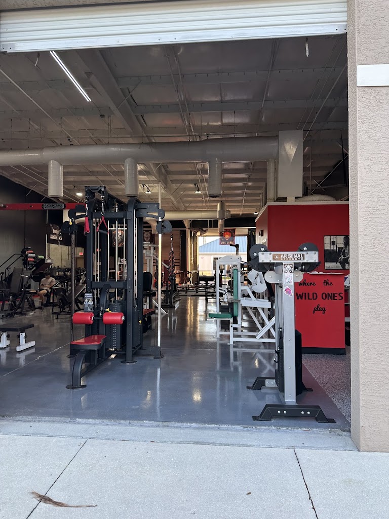  Showcase Strength and Fitness