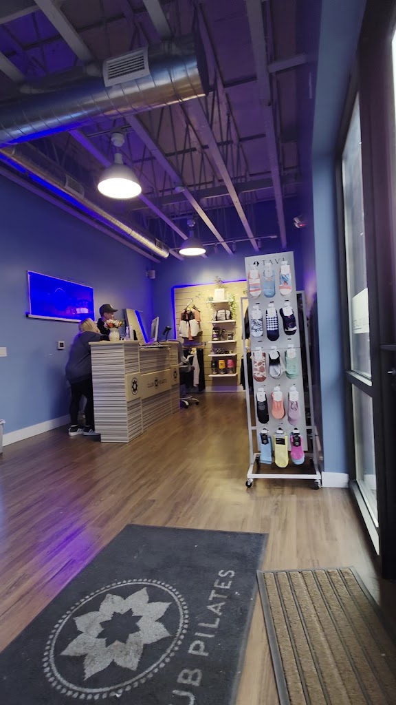  Club Pilates
