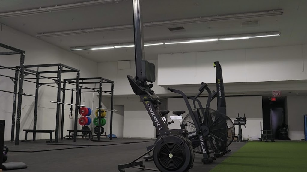  Empire Training Grounds