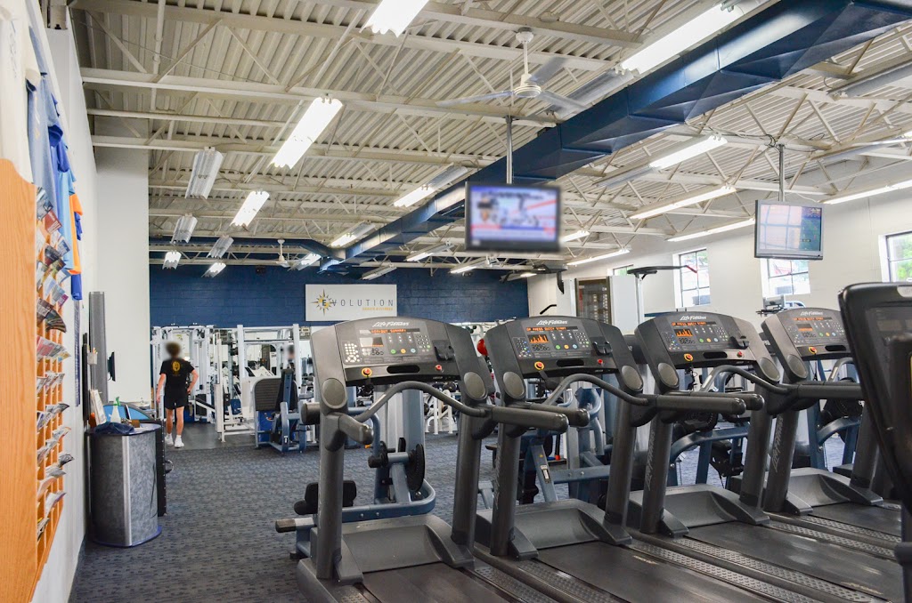  Evolution Health & Fitness