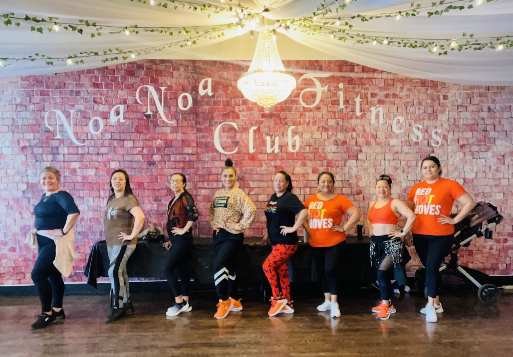  Noa Noa Fitness Club