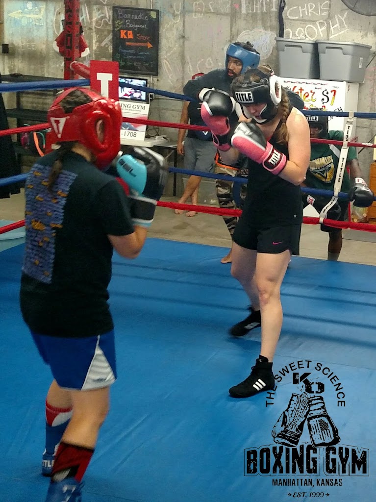  K.O. Boxing & Fitness