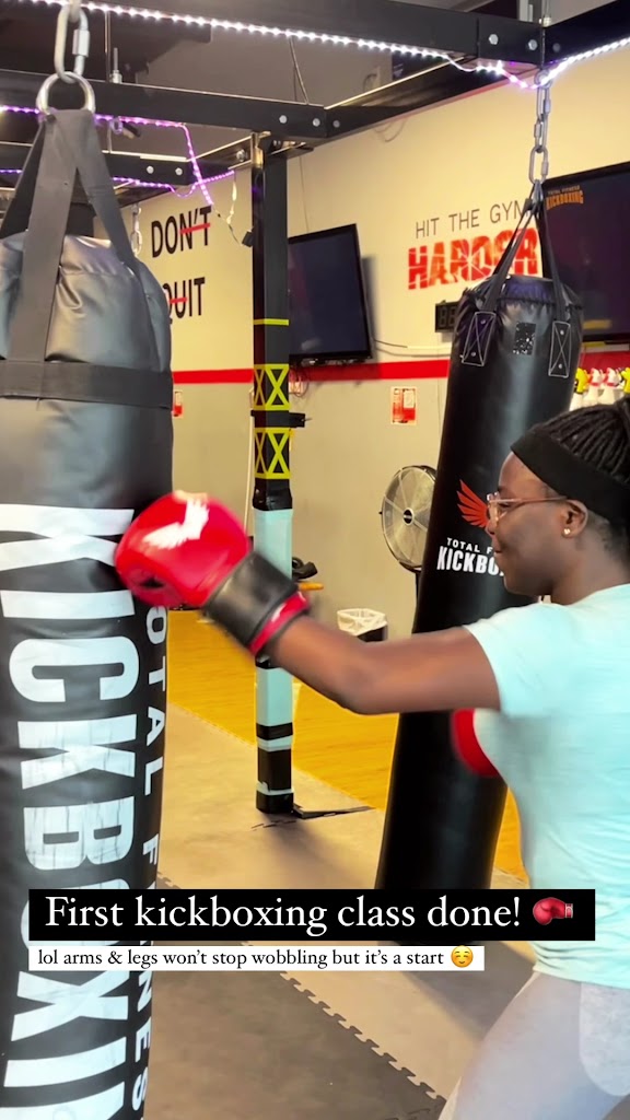  Total Fitness Kickboxing - South Austin, TX