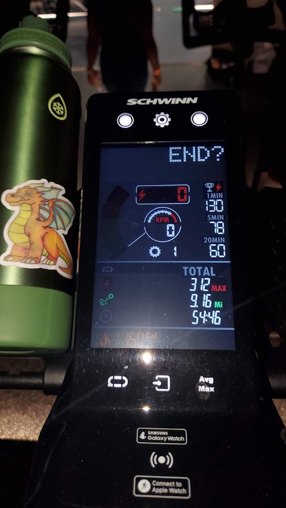  Crunch Fitness - Arboretum