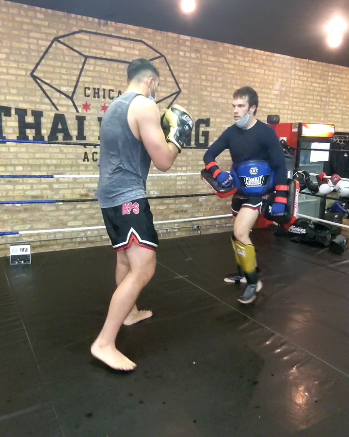  Chicago Thai Boxing Academy