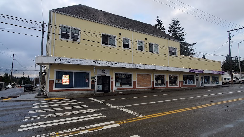  Grindville Athletics