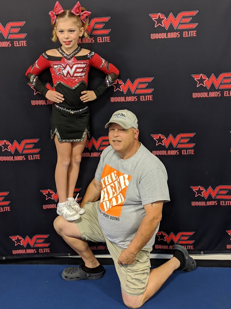  Woodland Elite Cheer Co.