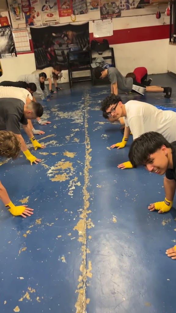  Beaverton PAL Boxing