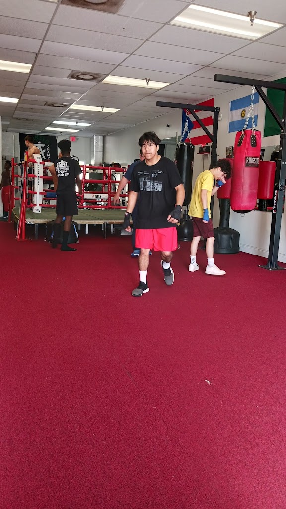 3M BOXING ACADEMY