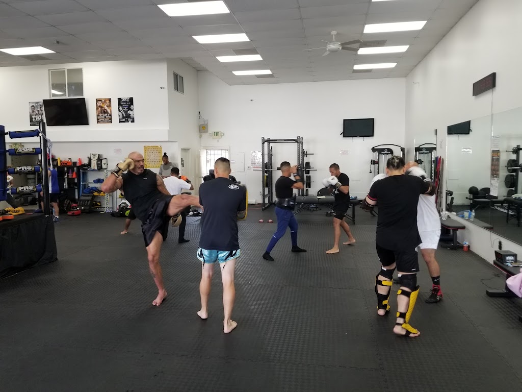  Aragon Training Academy - Muay Thai