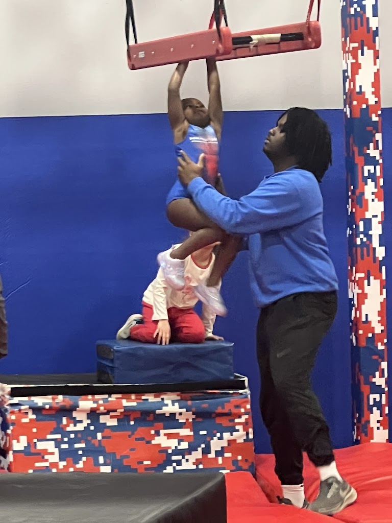  Dominique Dawes Academy