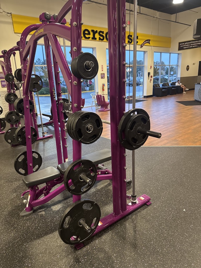  Planet Fitness