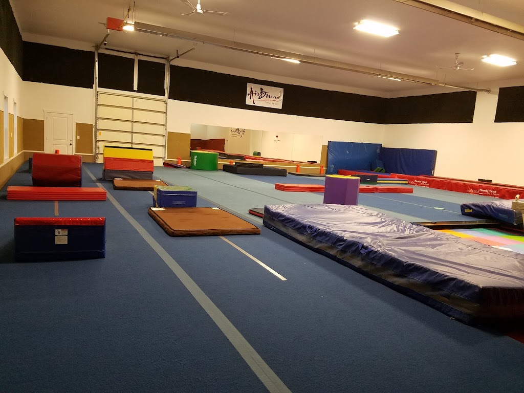  Air Bound Tumbling And Cheer