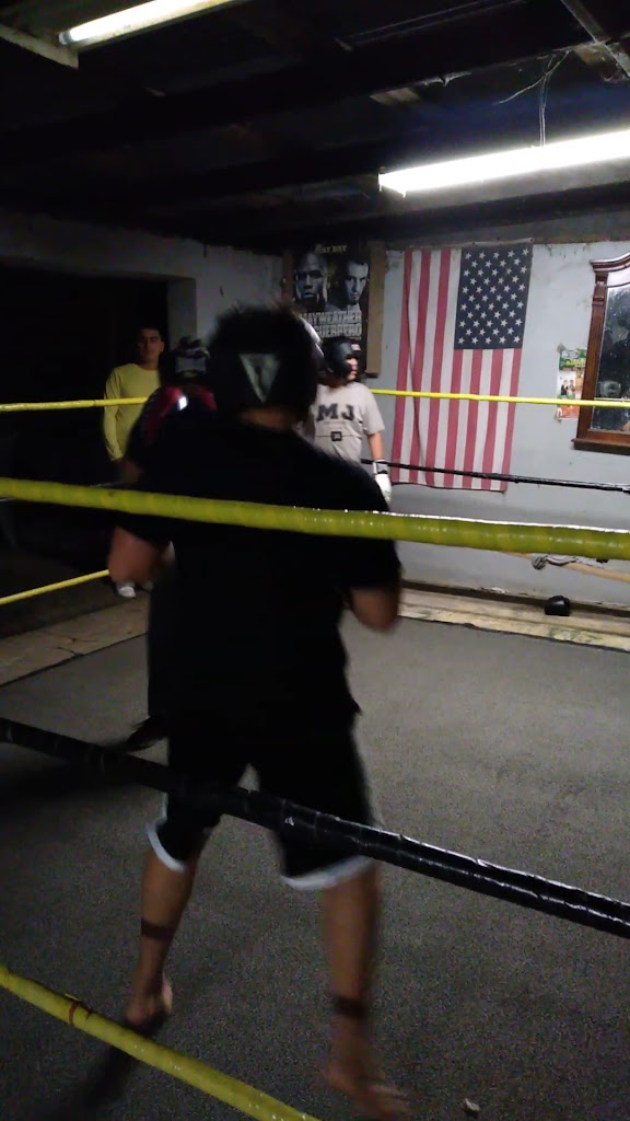 Resurrection Boxing Gym