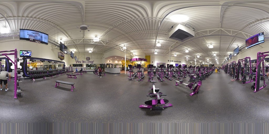  Planet Fitness