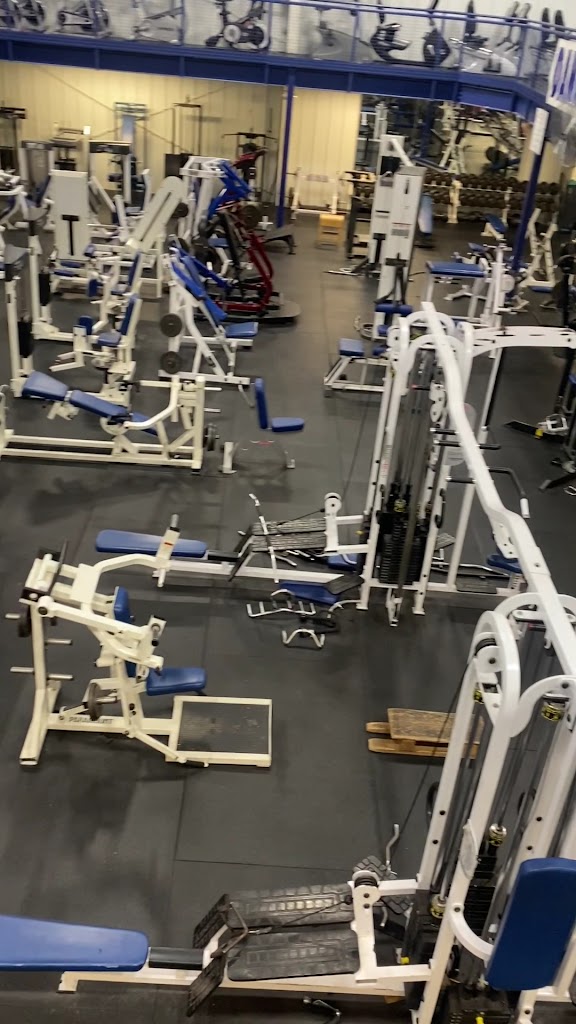  Danko's All American Fitness