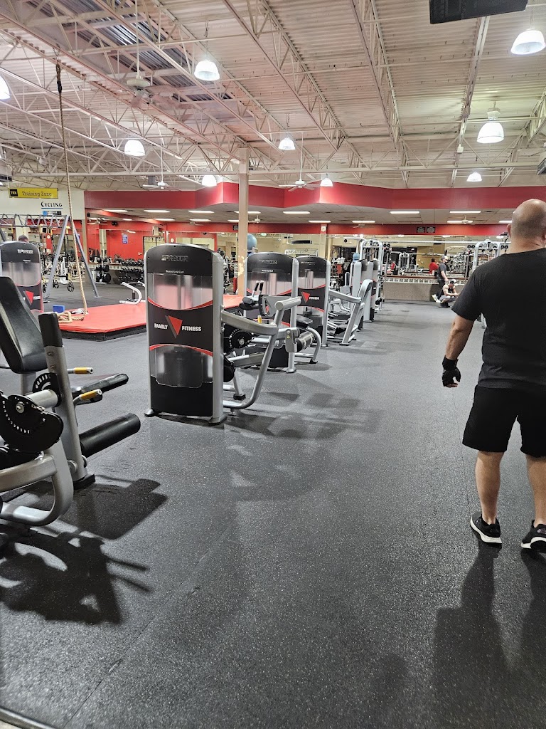  Family Fitness Lake Jackson