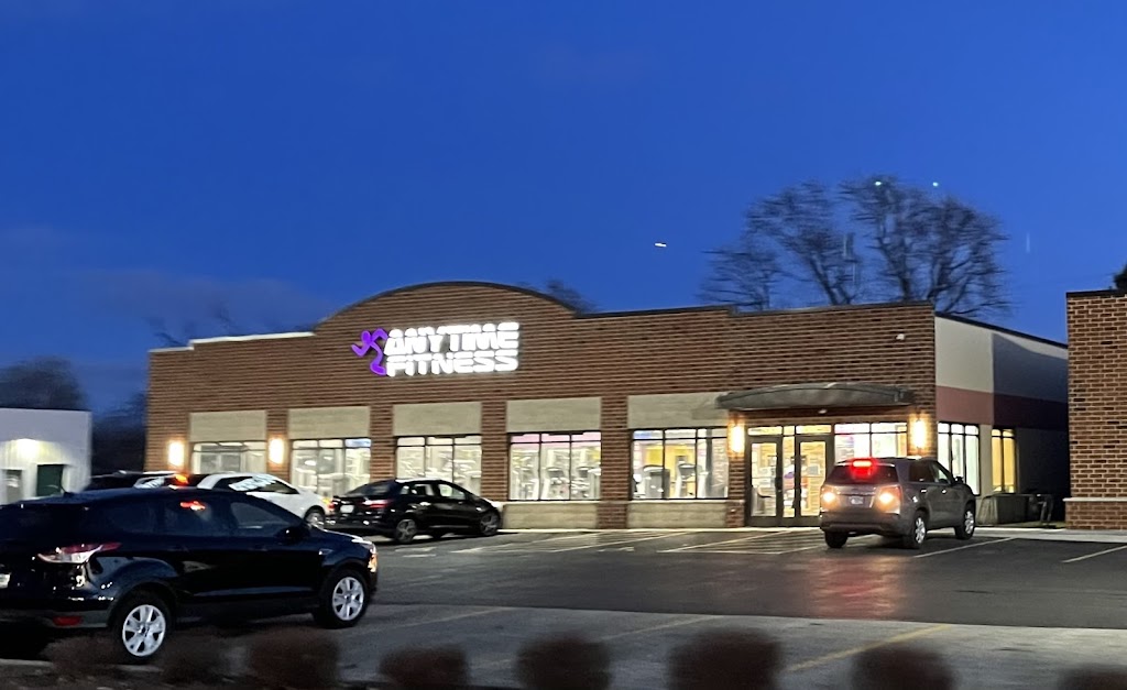  Anytime Fitness