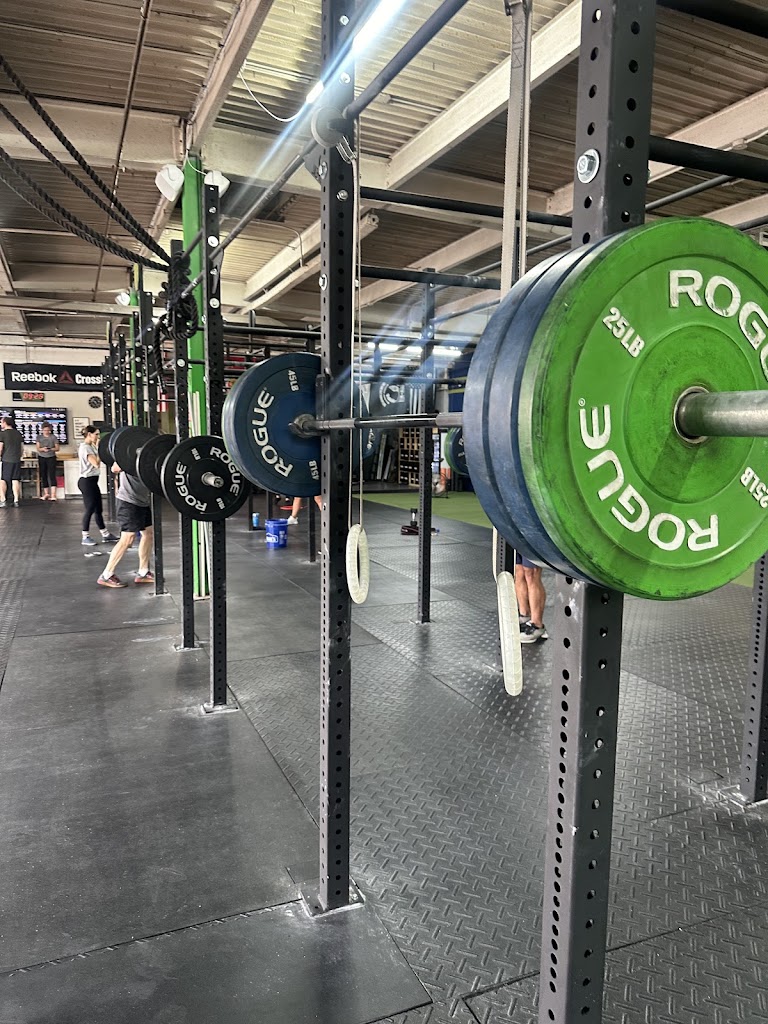  CrossFit LifeSport - Gym & Fitness