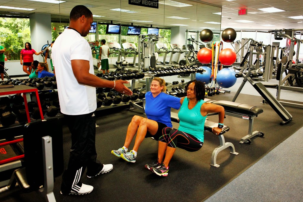  Ricky Jackson: Elite Personal Training