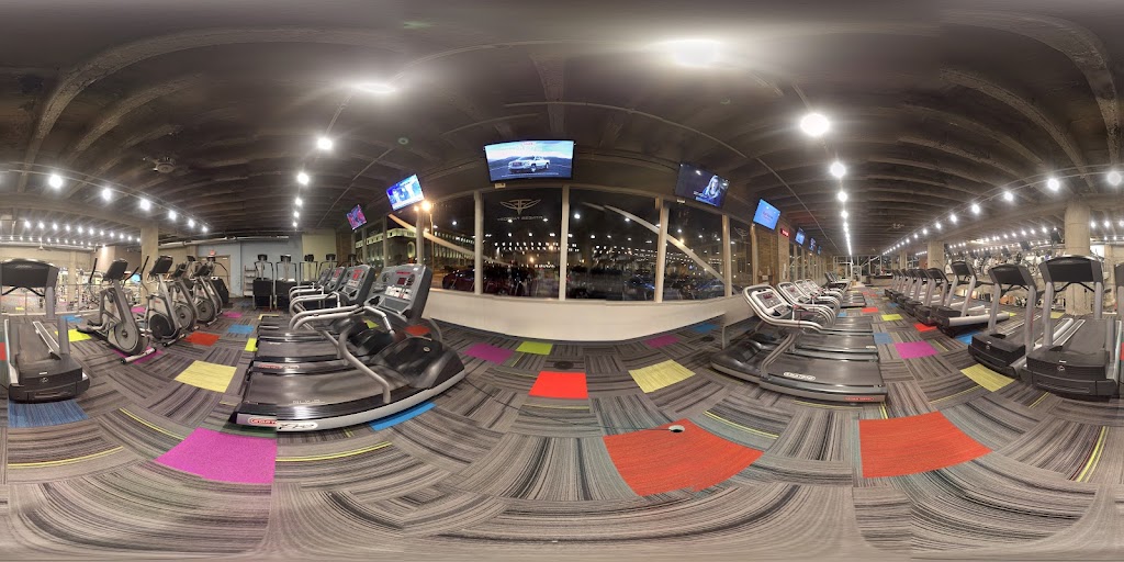  St. Louis Fitness Factory